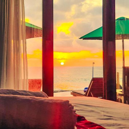 Juan Beach Bungalow Batununggul Bagian luar foto