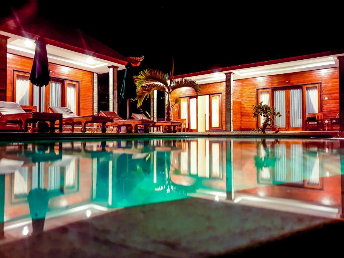 Juan Beach Bungalow Batununggul Bagian luar foto