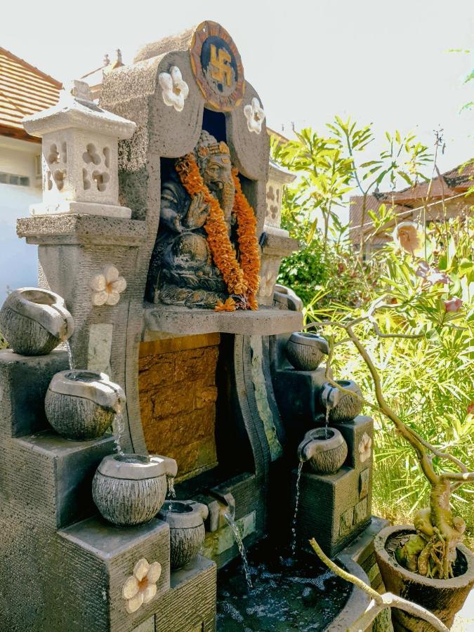 Juan Beach Bungalow Batununggul Bagian luar foto