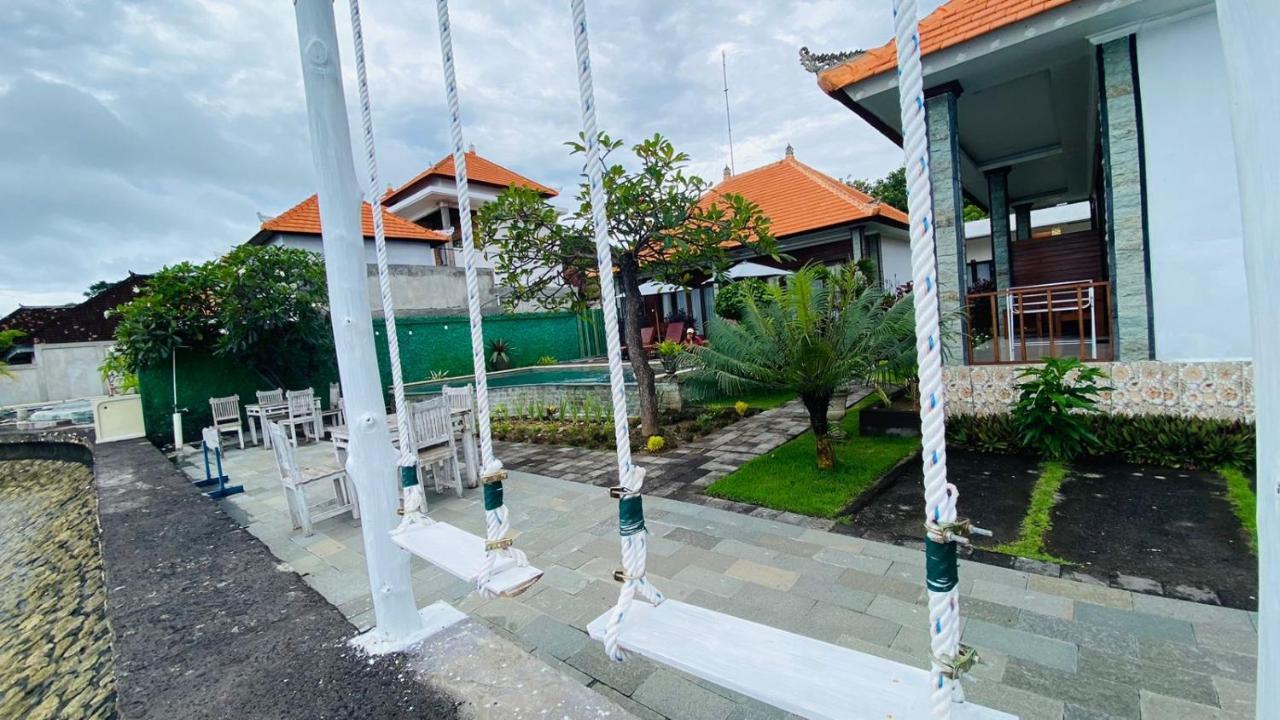 Juan Beach Bungalow Batununggul Bagian luar foto