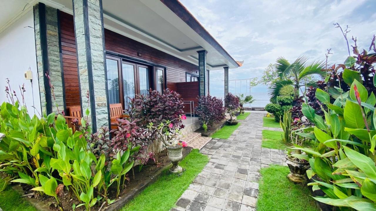 Juan Beach Bungalow Batununggul Bagian luar foto