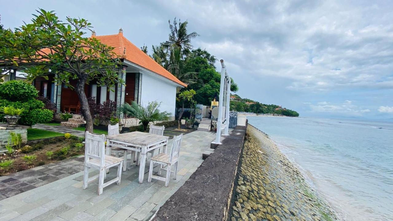 Juan Beach Bungalow Batununggul Bagian luar foto