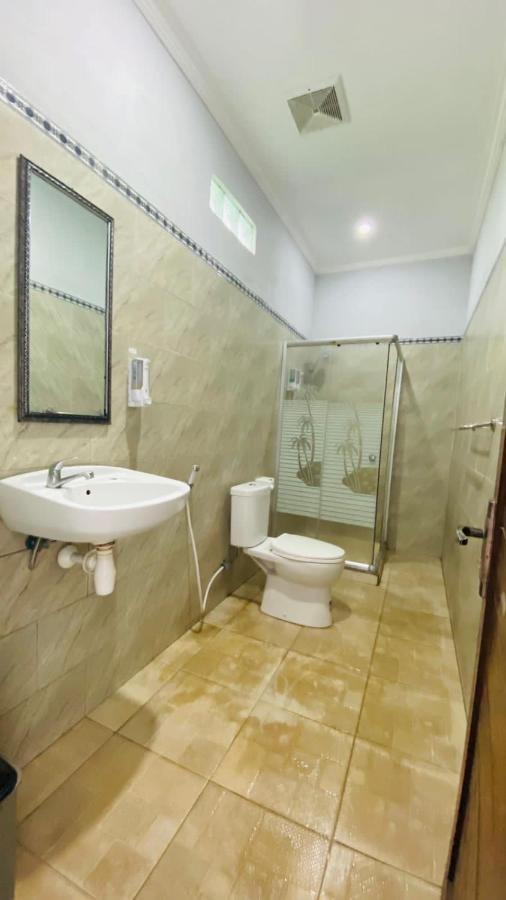Juan Beach Bungalow Batununggul Bagian luar foto