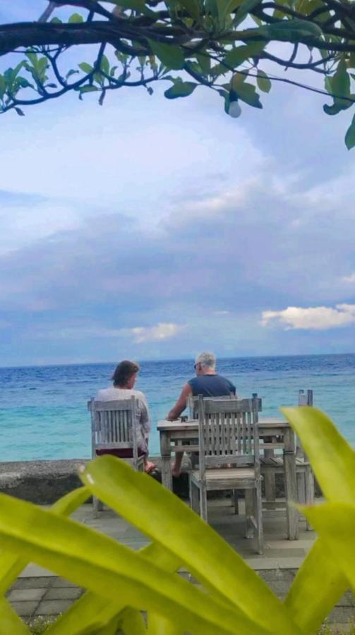 Juan Beach Bungalow Batununggul Bagian luar foto
