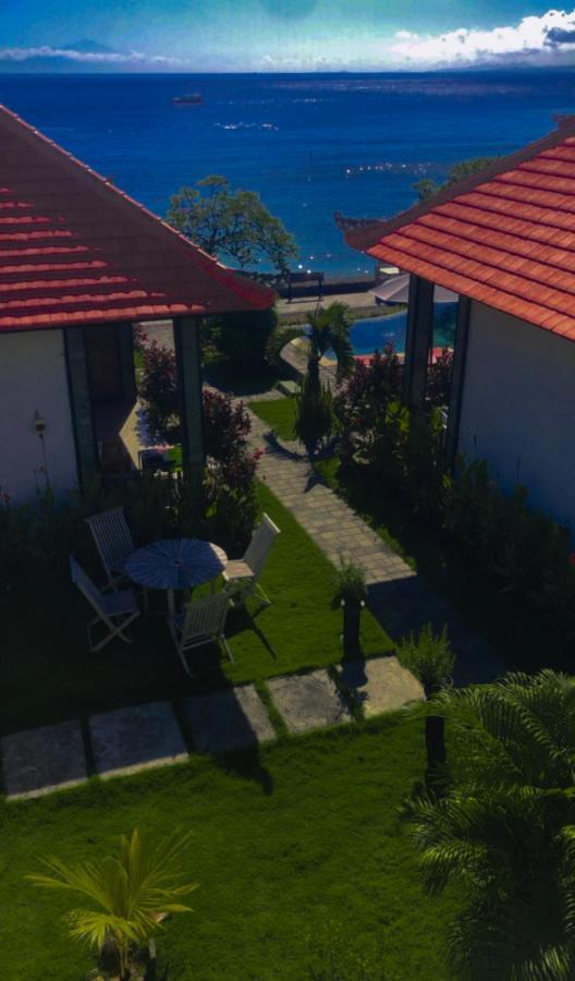 Juan Beach Bungalow Batununggul Bagian luar foto