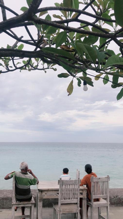 Juan Beach Bungalow Batununggul Bagian luar foto