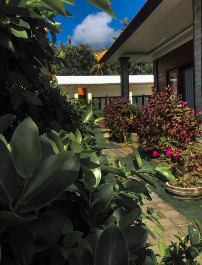 Juan Beach Bungalow Batununggul Bagian luar foto