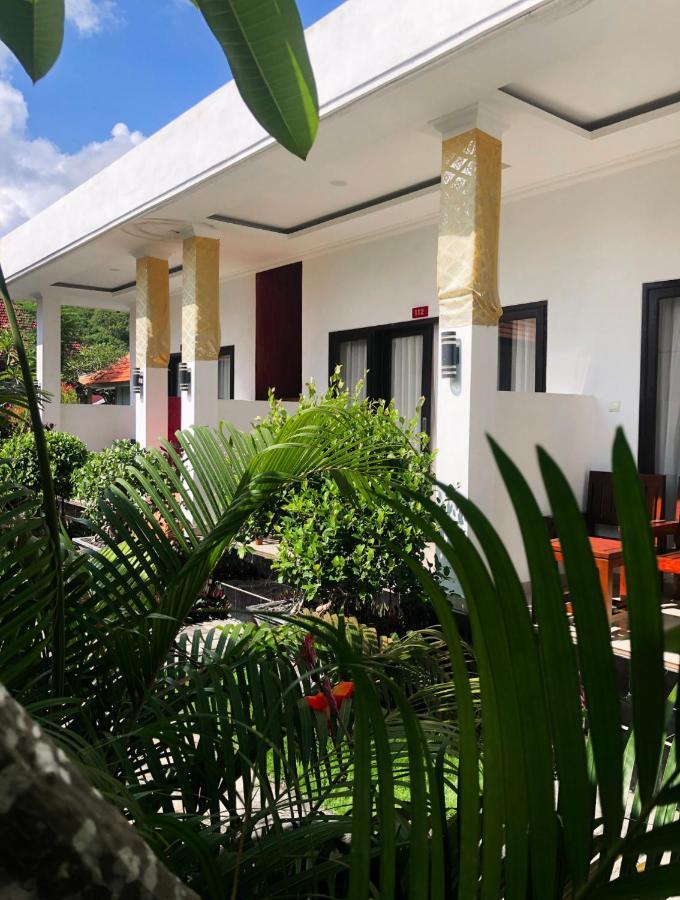 Juan Beach Bungalow Batununggul Bagian luar foto
