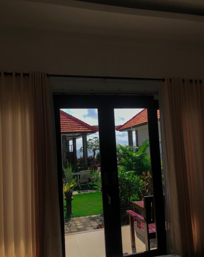 Juan Beach Bungalow Batununggul Bagian luar foto
