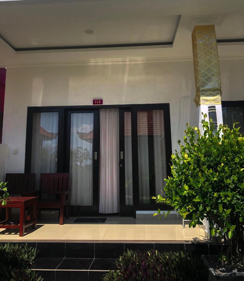 Juan Beach Bungalow Batununggul Bagian luar foto