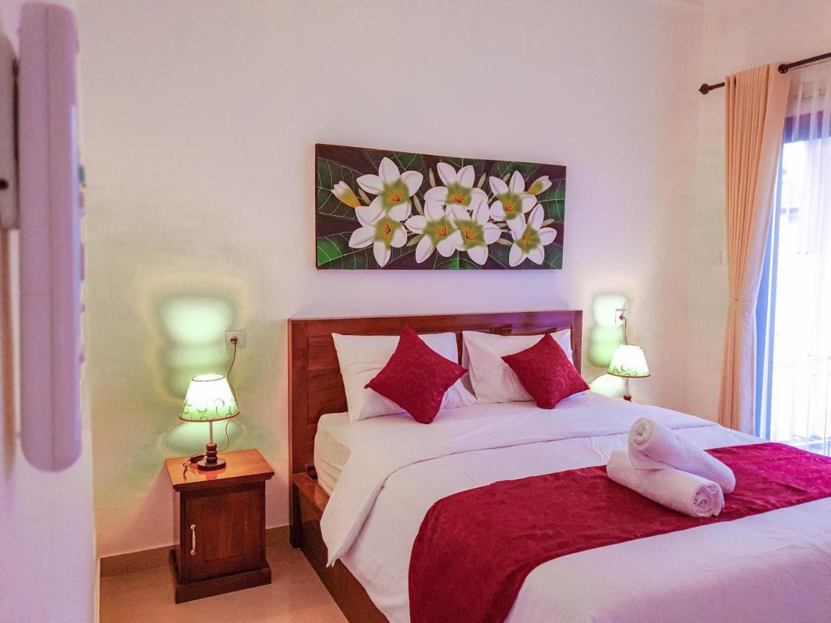 Juan Beach Bungalow Batununggul Bagian luar foto