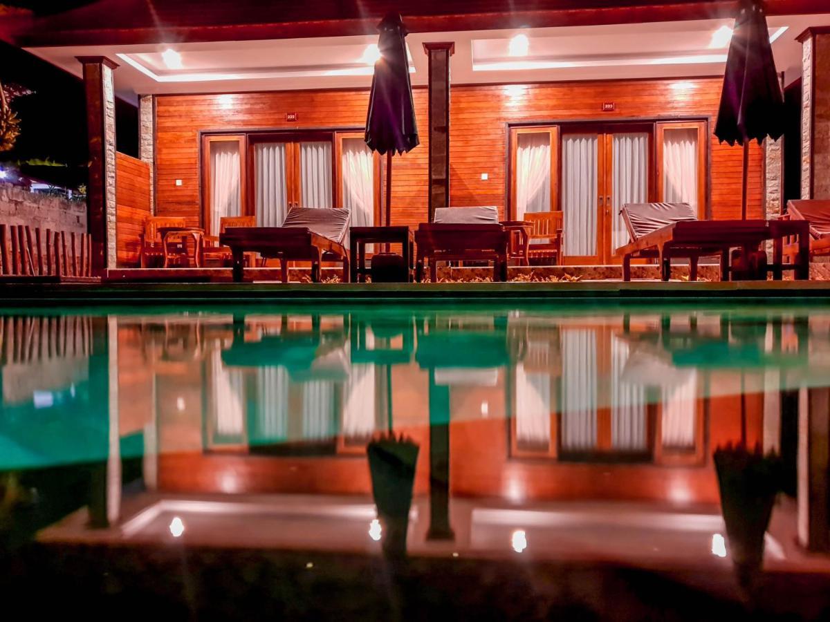 Juan Beach Bungalow Batununggul Bagian luar foto