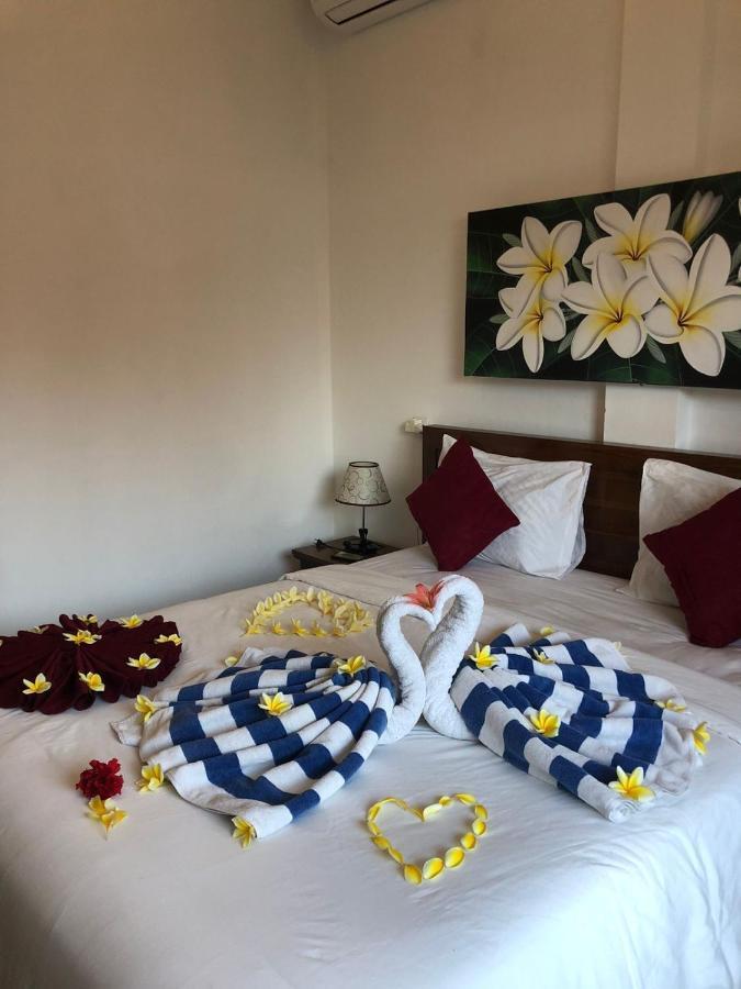 Juan Beach Bungalow Batununggul Bagian luar foto